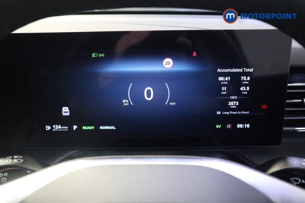 Mg Motor Uk HS Trophy Automatic Petrol-Electric Hybrid SUV - Stock Number (1632879) - 5th supplementary image