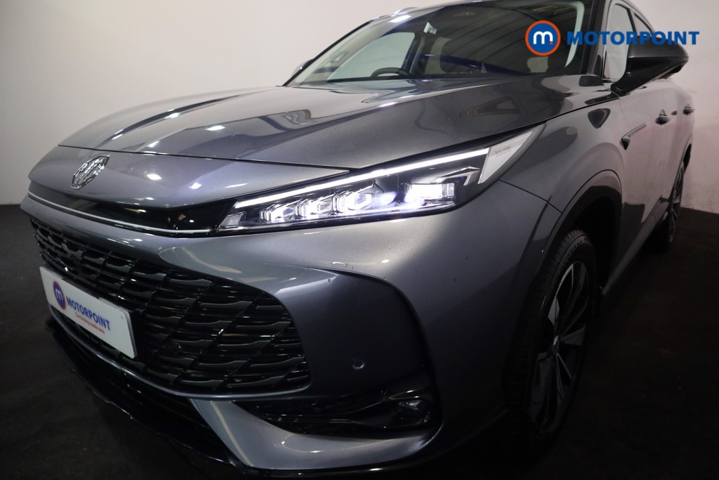 Mg Motor Uk HS Trophy Automatic Petrol-Electric Hybrid SUV - Stock Number (1632879) - 36th supplementary image