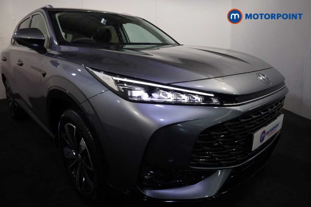 Mg Motor Uk HS Trophy Automatic Petrol-Electric Hybrid SUV - Stock Number (1632879) - 37th supplementary image