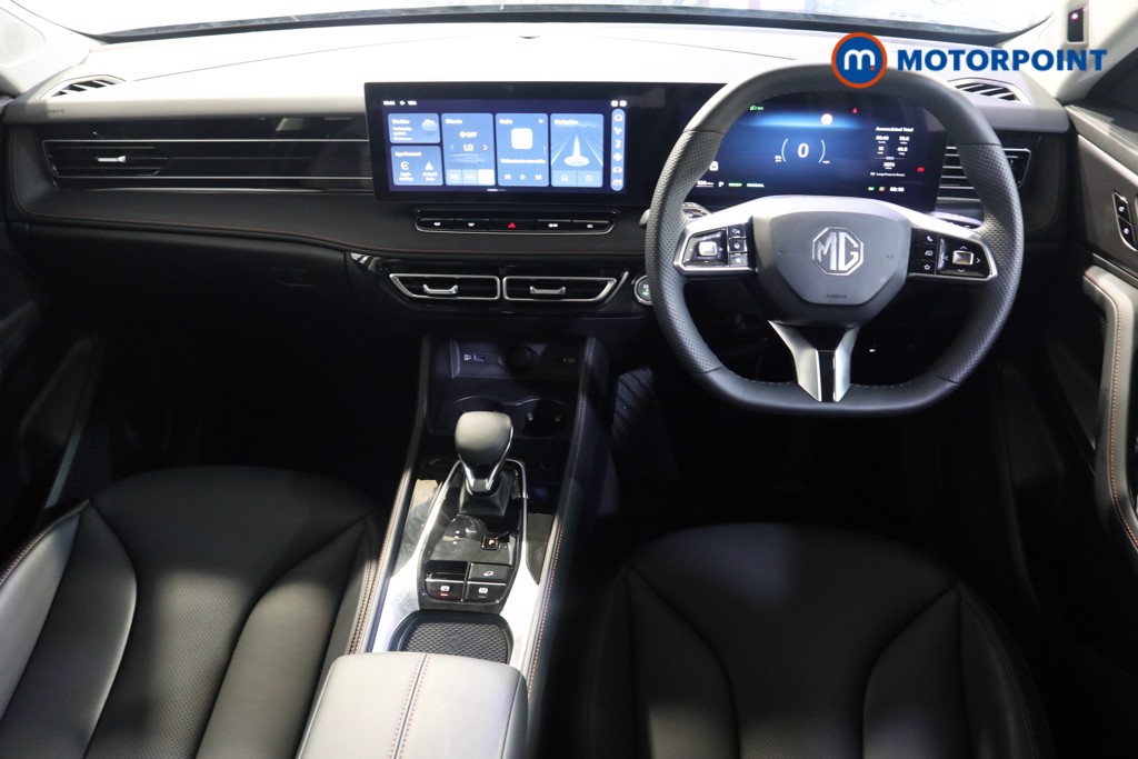 Mg Motor Uk HS Trophy Automatic Petrol-Electric Hybrid SUV - Stock Number (1632879) - 1st supplementary image