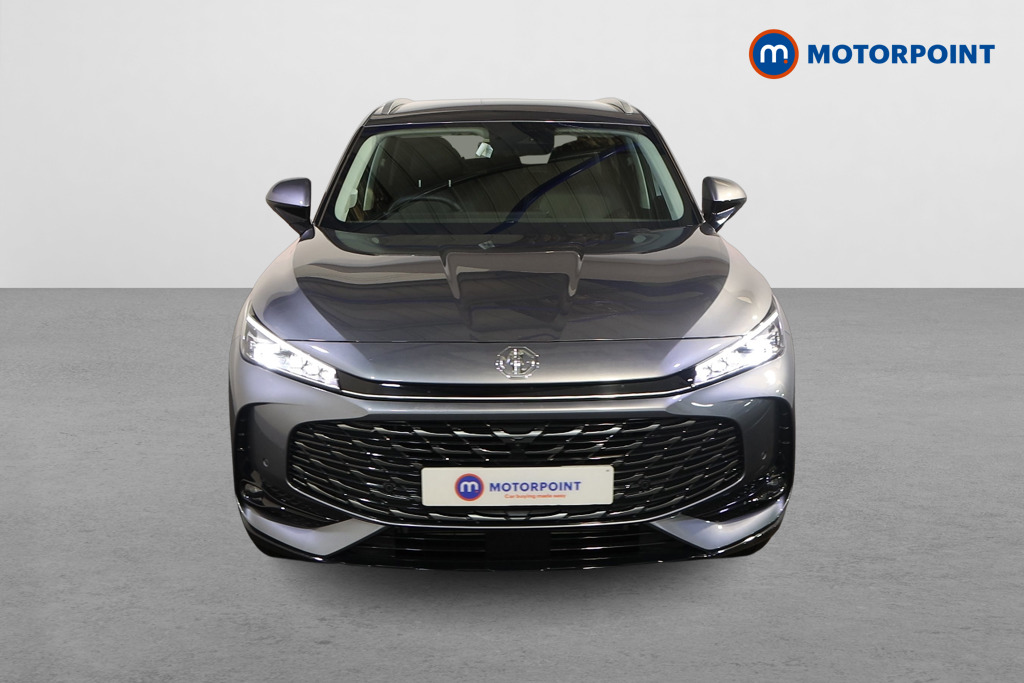 Mg Motor Uk HS Trophy Automatic Petrol-Electric Hybrid SUV - Stock Number (1632879) - Front bumper