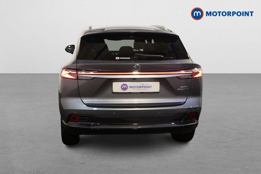 Mg Motor Uk HS Trophy Automatic Petrol-Electric Hybrid SUV - Stock Number (1632879) - Rear bumper