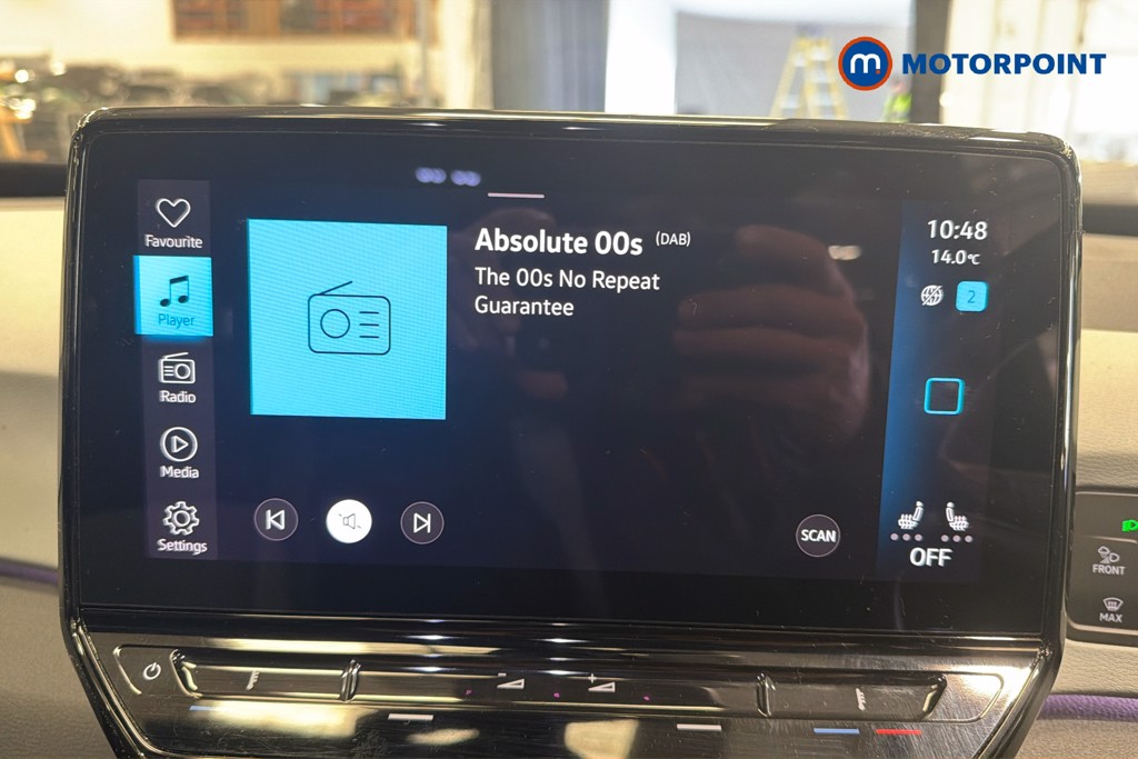 Volkswagen Id.3 Family Pro Automatic Electric Hatchback - Stock Number (1632948) - 9th supplementary image