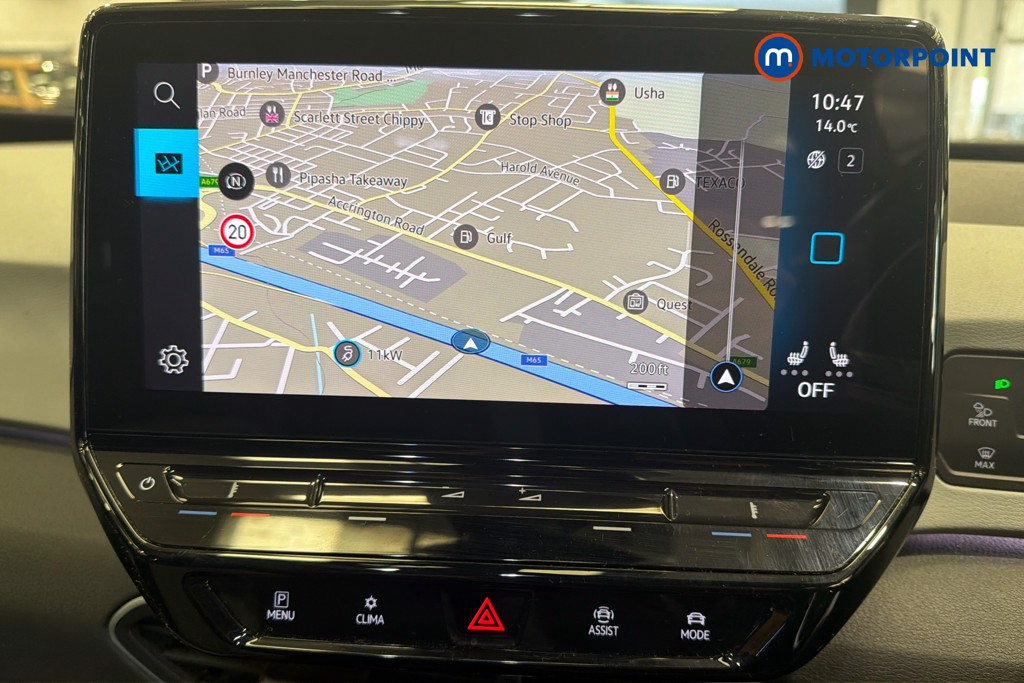 Volkswagen Id.3 Family Pro Automatic Electric Hatchback - Stock Number (1632948) - 10th supplementary image