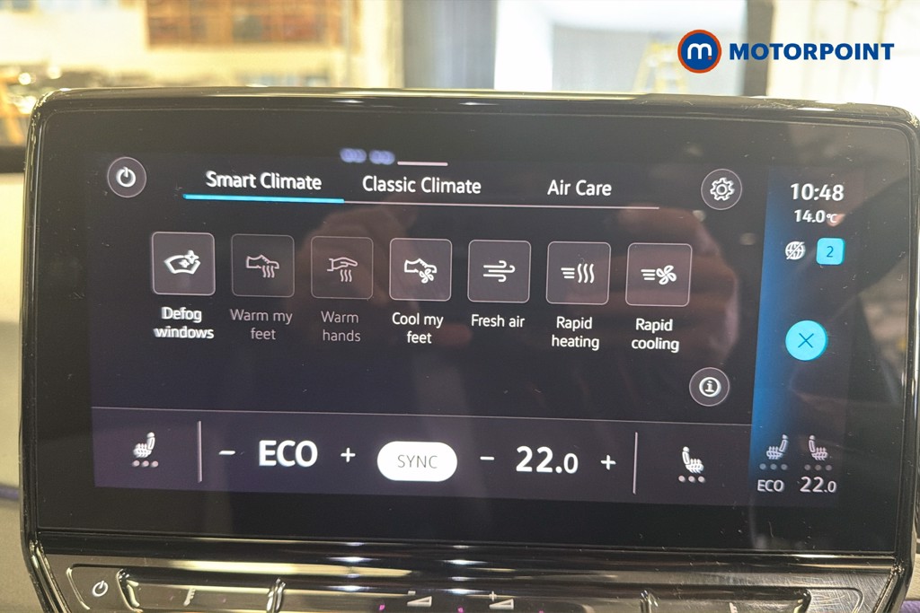 Volkswagen Id.3 Family Pro Automatic Electric Hatchback - Stock Number (1632948) - 12th supplementary image