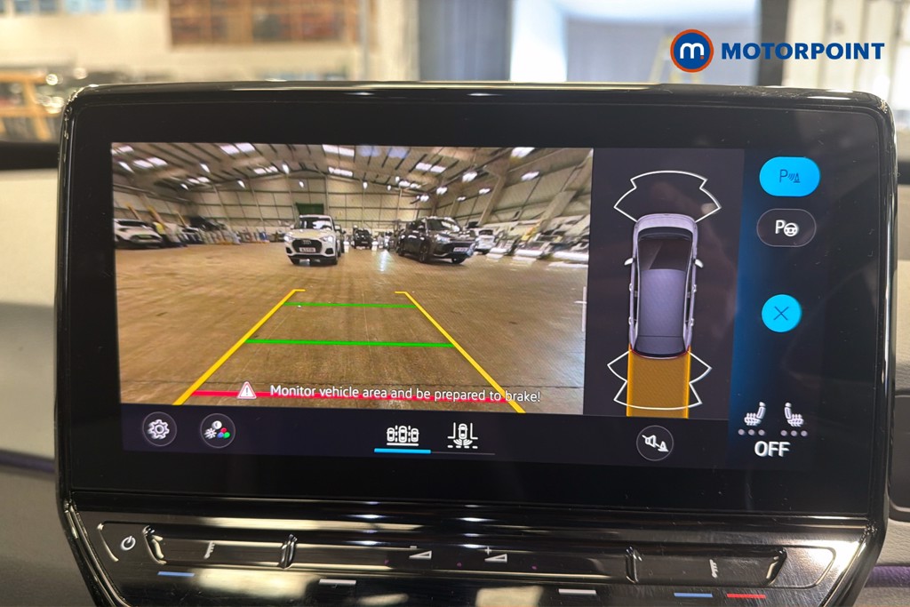 Volkswagen Id.3 Family Pro Automatic Electric Hatchback - Stock Number (1632948) - 13th supplementary image