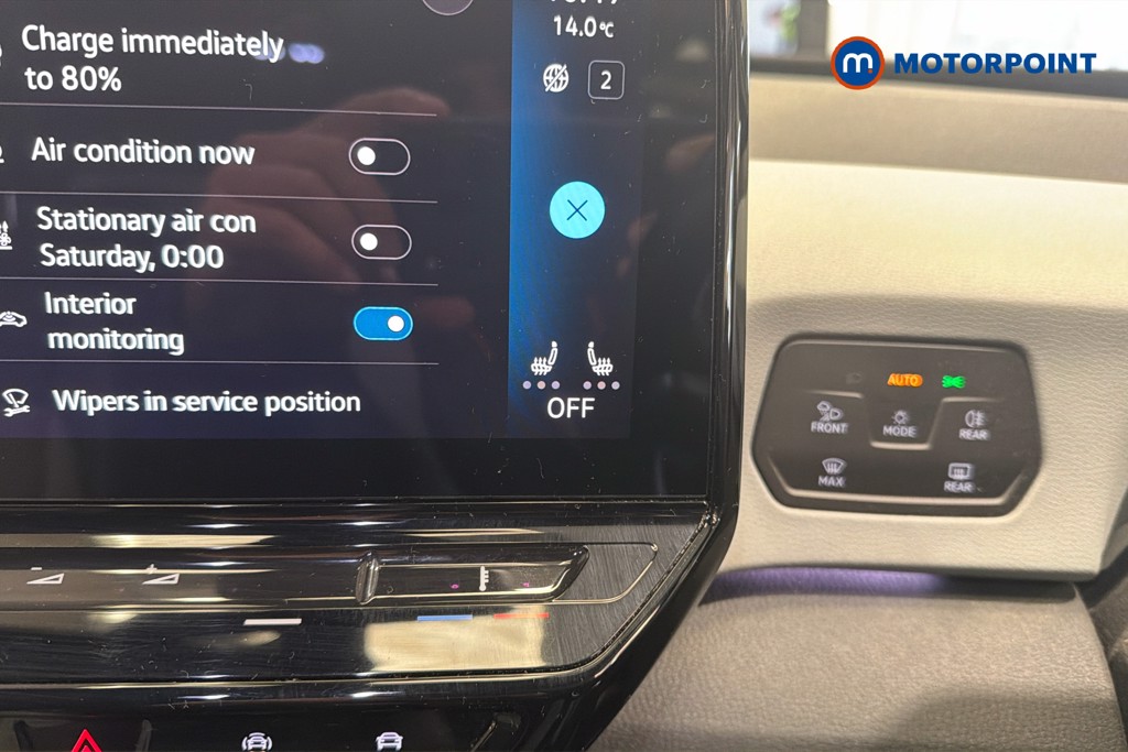 Volkswagen Id.3 Family Pro Automatic Electric Hatchback - Stock Number (1632948) - 14th supplementary image