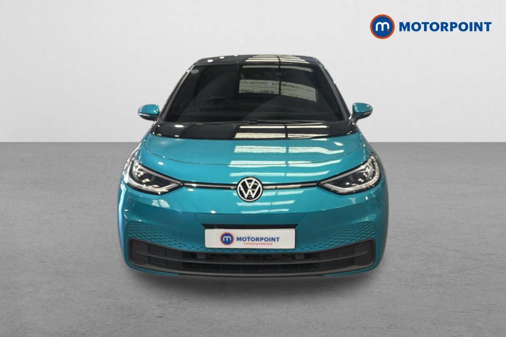 Volkswagen Id.3 Family Pro Automatic Electric Hatchback - Stock Number (1632948) - Front bumper