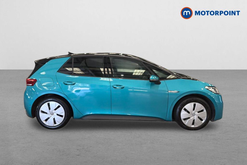 Volkswagen Id.3 Family Pro Automatic Electric Hatchback - Stock Number (1632948) - Drivers side