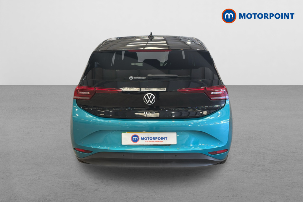 Volkswagen Id.3 Family Pro Automatic Electric Hatchback - Stock Number (1632948) - Rear bumper