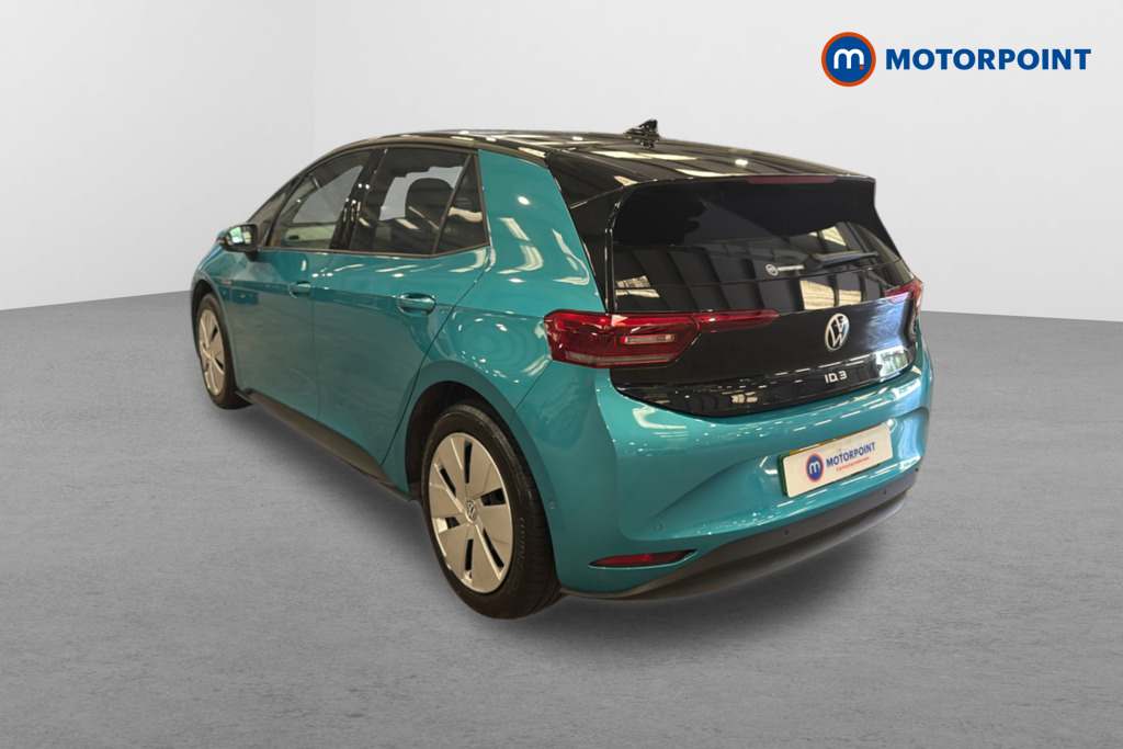 Volkswagen Id.3 Family Pro Automatic Electric Hatchback - Stock Number (1632948) - Passenger side rear corner