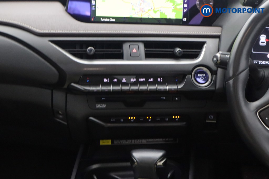 Lexus UX Takumi Automatic Petrol-Electric Hybrid SUV - Stock Number (1632962) - 4th supplementary image