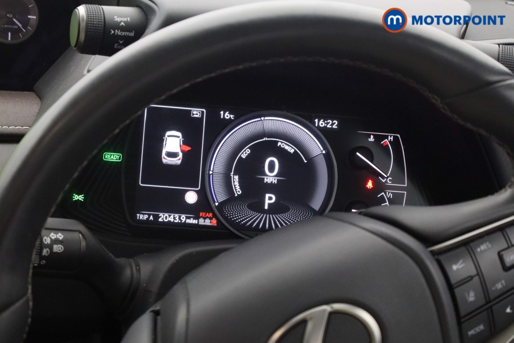 Lexus UX Takumi Automatic Petrol-Electric Hybrid SUV - Stock Number (1632962) - 9th supplementary image