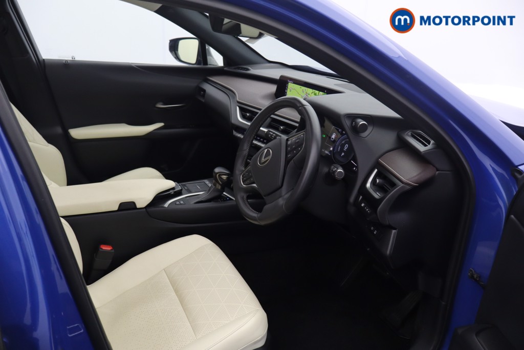 Lexus UX Takumi Automatic Petrol-Electric Hybrid SUV - Stock Number (1632962) - 10th supplementary image