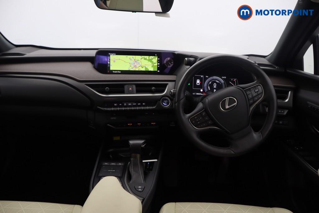 Lexus UX Takumi Automatic Petrol-Electric Hybrid SUV - Stock Number (1632962) - 1st supplementary image