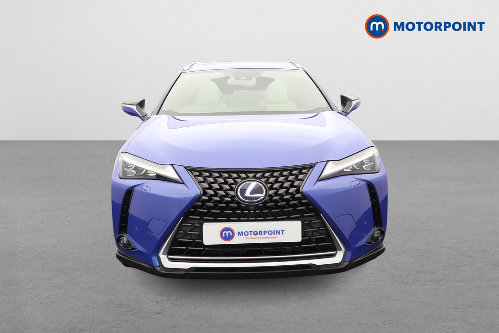 Lexus UX Takumi Automatic Petrol-Electric Hybrid SUV - Stock Number (1632962) - Front bumper