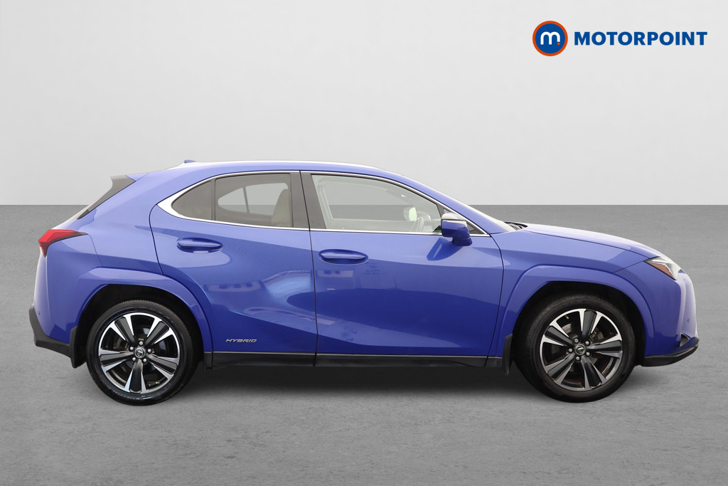 Lexus UX Takumi Automatic Petrol-Electric Hybrid SUV - Stock Number (1632962) - Drivers side
