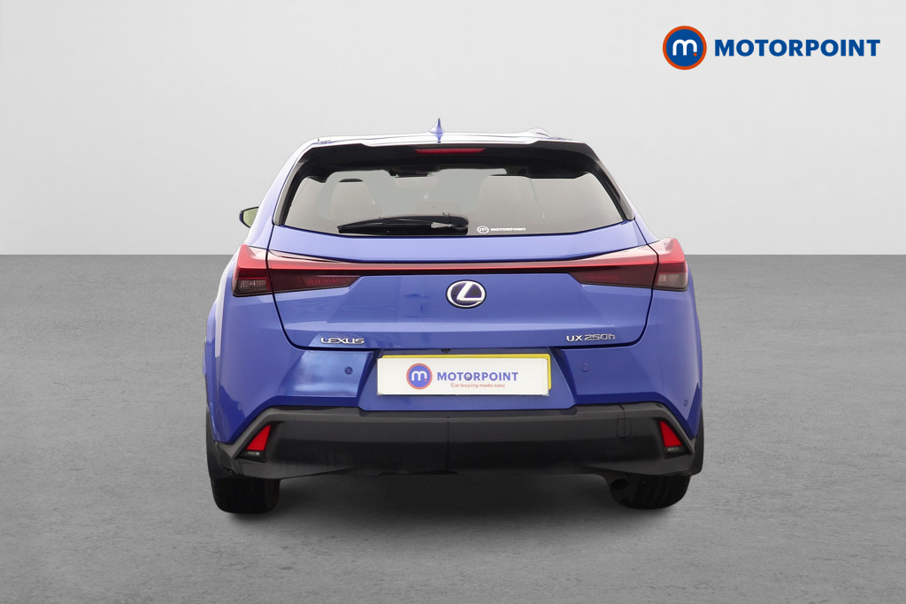 Lexus UX Takumi Automatic Petrol-Electric Hybrid SUV - Stock Number (1632962) - Rear bumper