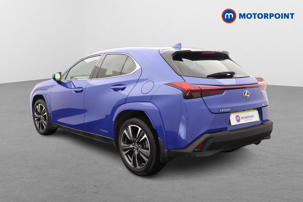 Lexus UX Takumi Automatic Petrol-Electric Hybrid SUV - Stock Number (1632962) - Passenger side rear corner