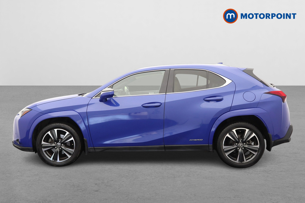 Lexus UX Takumi Automatic Petrol-Electric Hybrid SUV - Stock Number (1632962) - Passenger side