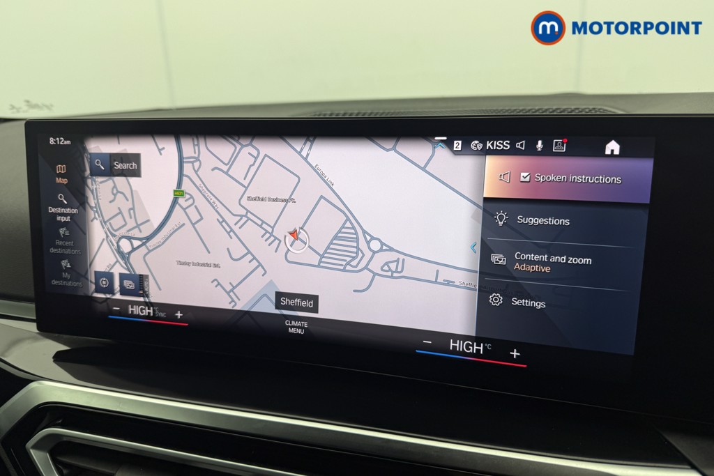 BMW 2 Series M Sport Automatic Petrol Coupe - Stock Number (1632974) - 2nd supplementary image