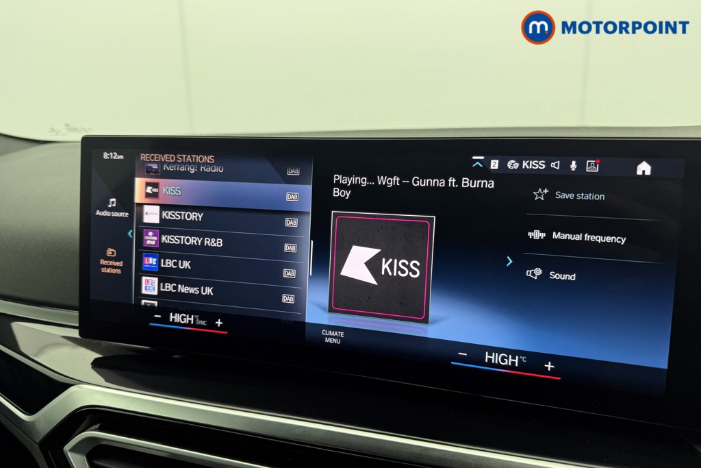 BMW 2 Series M Sport Automatic Petrol Coupe - Stock Number (1632974) - 3rd supplementary image