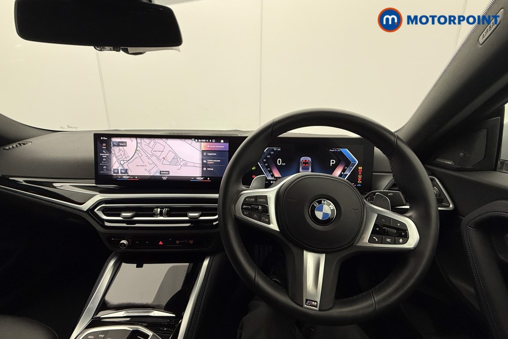 BMW 2 Series M Sport Automatic Petrol Coupe - Stock Number (1632974) - 1st supplementary image