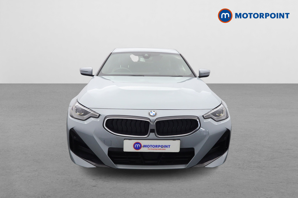 BMW 2 Series M Sport Automatic Petrol Coupe - Stock Number (1632974) - Front bumper