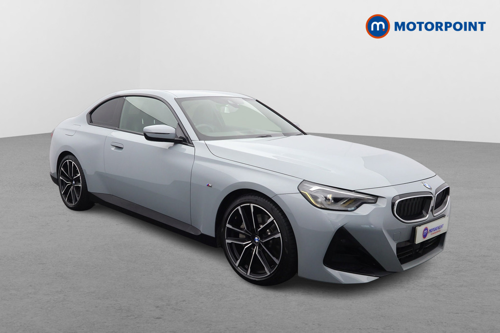 BMW 2 Series M Sport Automatic Petrol Coupe - Stock Number (1632974) - Drivers side front corner