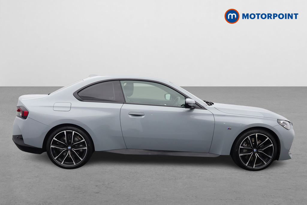 BMW 2 Series M Sport Automatic Petrol Coupe - Stock Number (1632974) - Drivers side