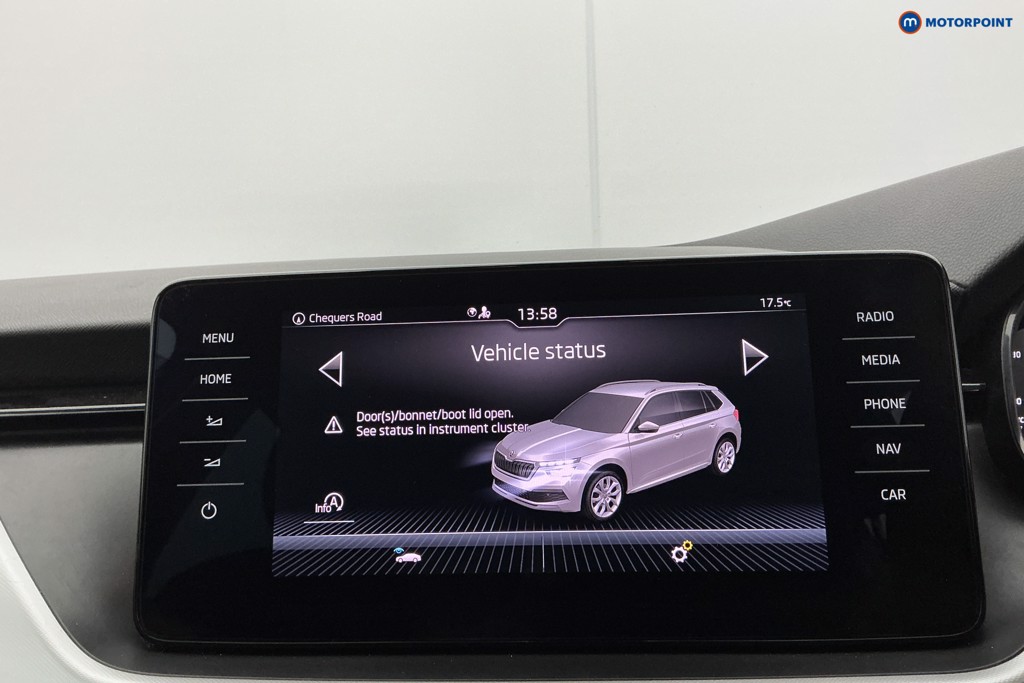 Skoda Kamiq Se L Manual Petrol SUV - Stock Number (1633047) - 2nd supplementary image