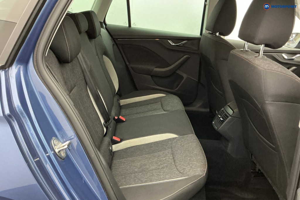 Skoda Kamiq Se L Manual Petrol SUV - Stock Number (1633047) - 4th supplementary image