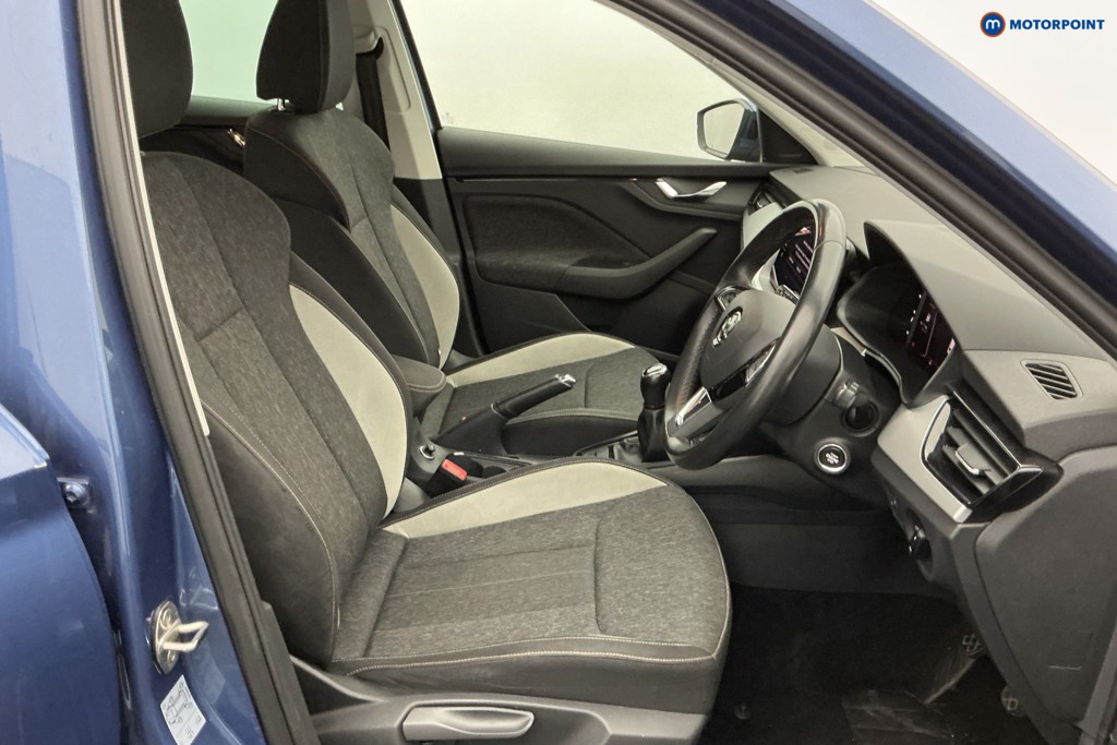 Skoda Kamiq Se L Manual Petrol SUV - Stock Number (1633047) - 5th supplementary image