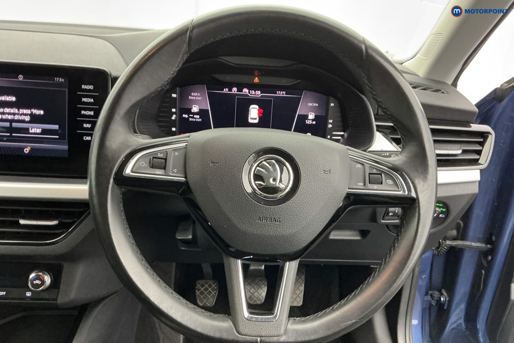 Skoda Kamiq Se L Manual Petrol SUV - Stock Number (1633047) - 6th supplementary image