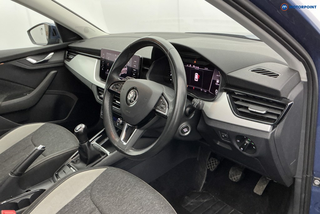 Skoda Kamiq Se L Manual Petrol SUV - Stock Number (1633047) - 7th supplementary image