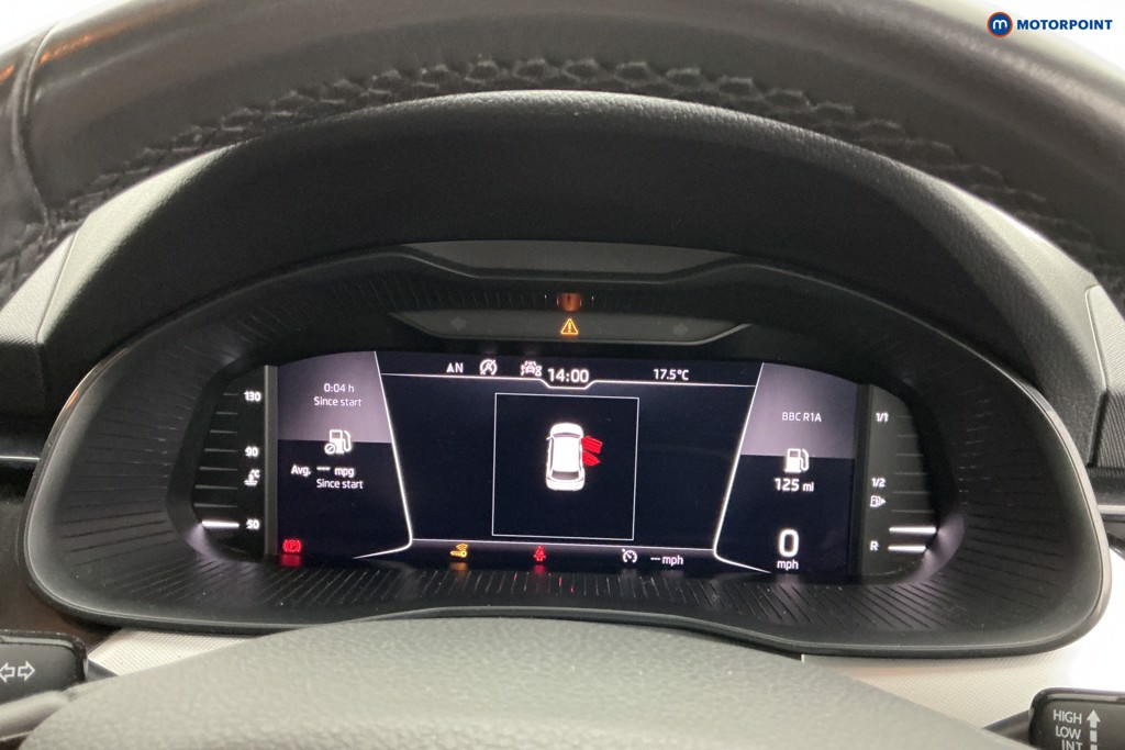 Skoda Kamiq Se L Manual Petrol SUV - Stock Number (1633047) - 9th supplementary image
