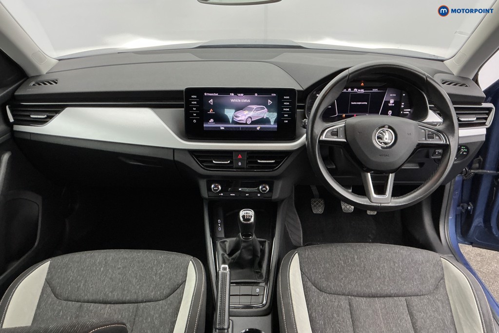 Skoda Kamiq Se L Manual Petrol SUV - Stock Number (1633047) - 11th supplementary image