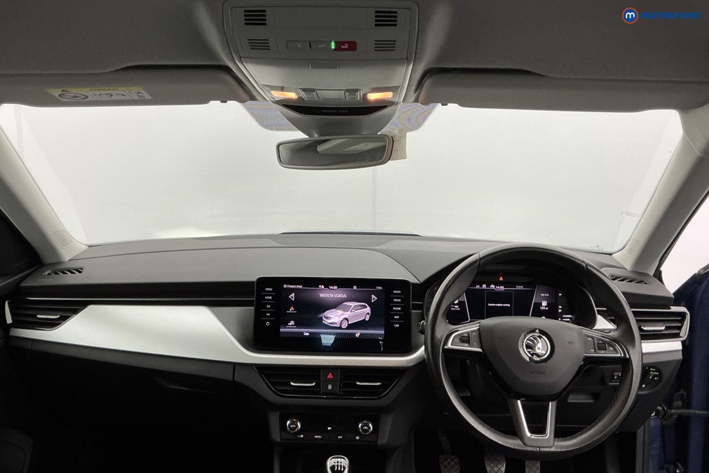 Skoda Kamiq Se L Manual Petrol SUV - Stock Number (1633047) - 12th supplementary image