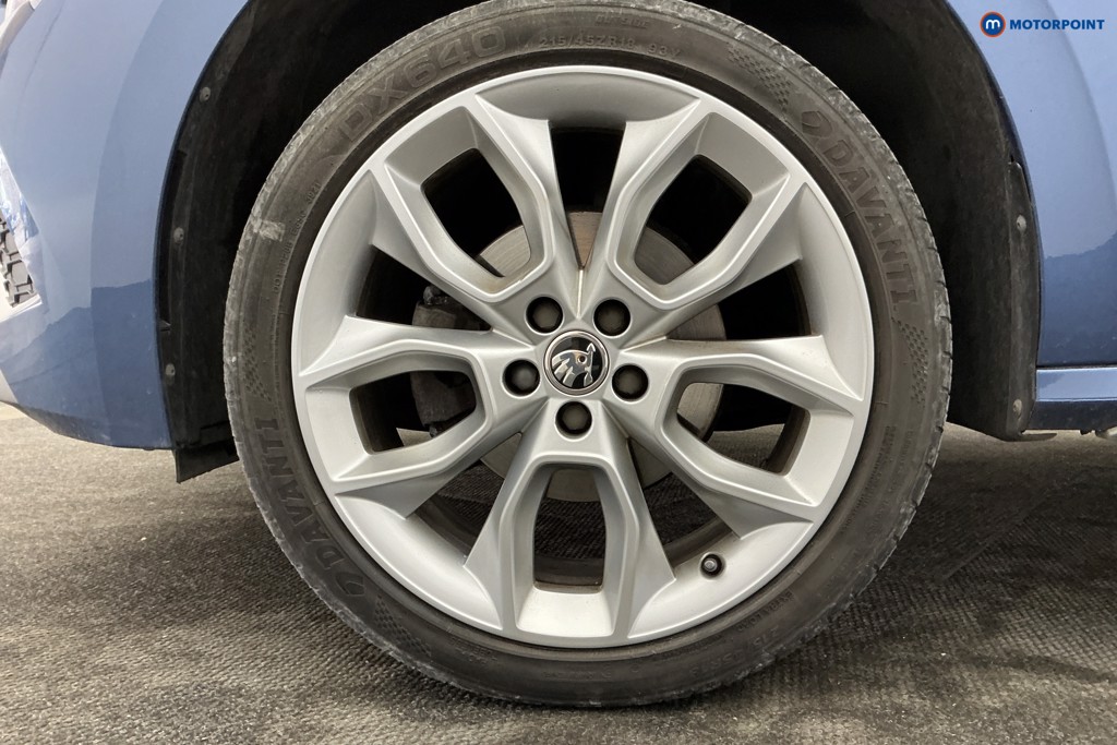 Skoda Kamiq Se L Manual Petrol SUV - Stock Number (1633047) - 32nd supplementary image