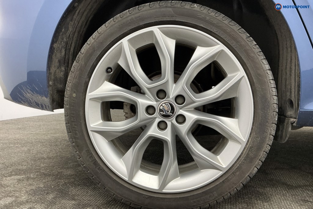 Skoda Kamiq Se L Manual Petrol SUV - Stock Number (1633047) - 34th supplementary image