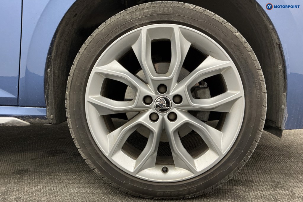 Skoda Kamiq Se L Manual Petrol SUV - Stock Number (1633047) - 35th supplementary image