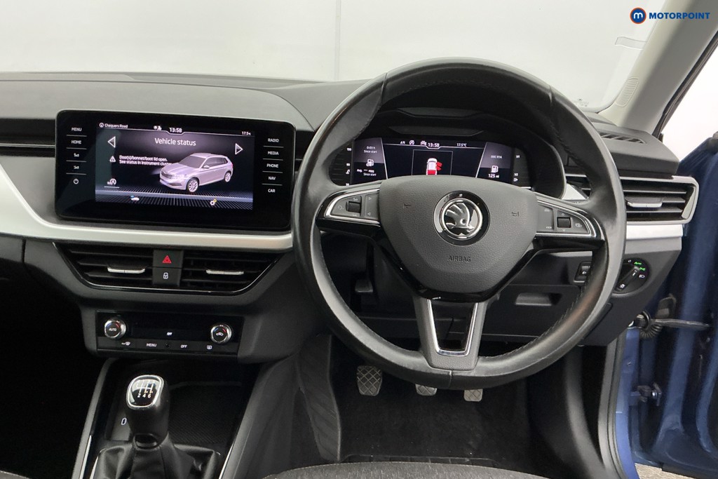 Skoda Kamiq Se L Manual Petrol SUV - Stock Number (1633047) - 1st supplementary image