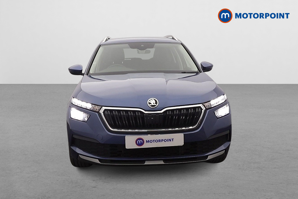 Skoda Kamiq Se L Manual Petrol SUV - Stock Number (1633047) - Front bumper