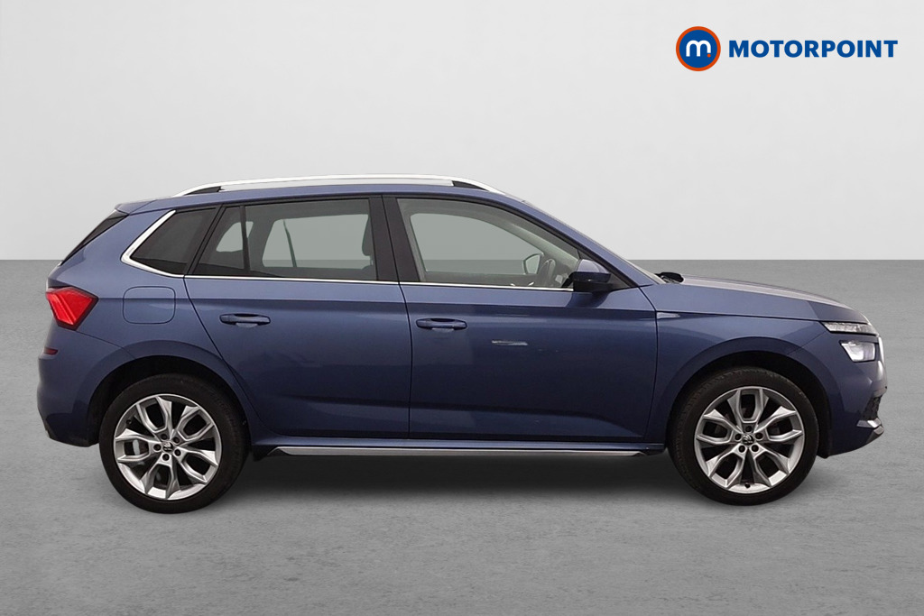 Skoda Kamiq Se L Manual Petrol SUV - Stock Number (1633047) - Drivers side
