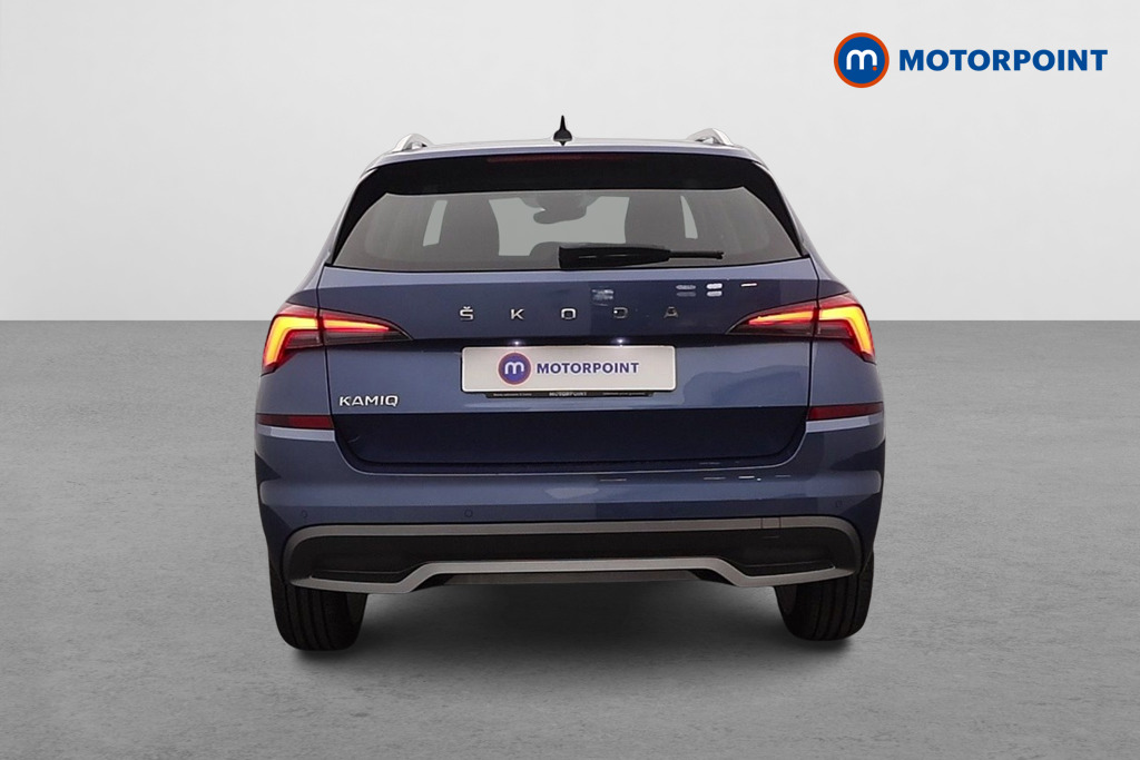 Skoda Kamiq Se L Manual Petrol SUV - Stock Number (1633047) - Rear bumper