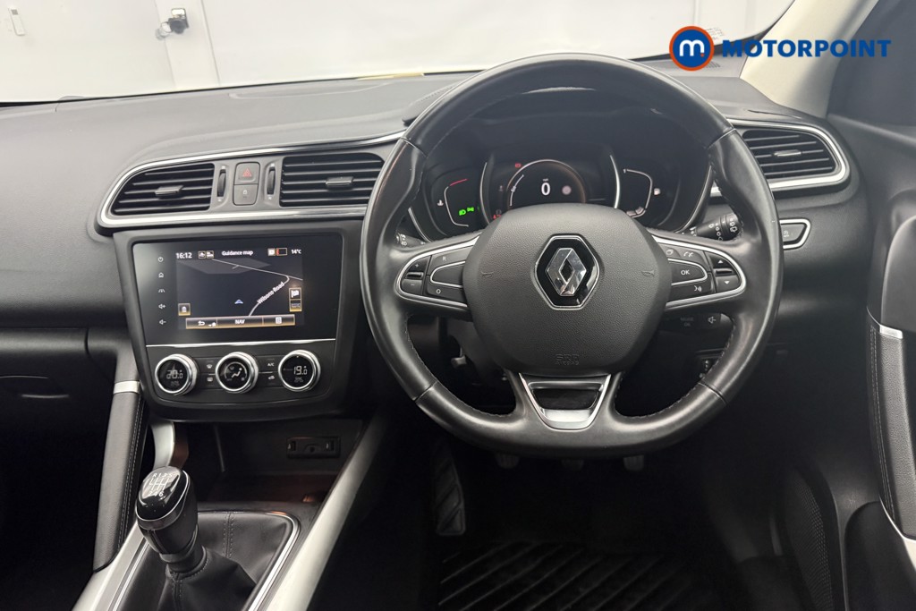 Renault Kadjar S Edition Manual Petrol SUV - Stock Number (1633069) - 2nd supplementary image