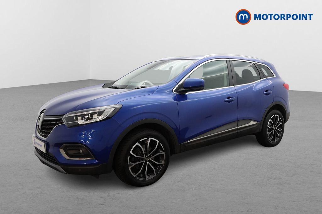 Renault Kadjar S Edition Manual Petrol SUV - Stock Number (1633069) - Passenger side front corner