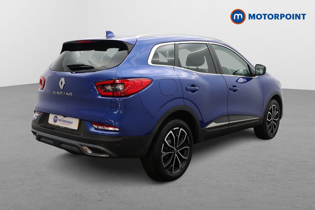Renault Kadjar S Edition Manual Petrol SUV - Stock Number (1633069) - Drivers side rear corner
