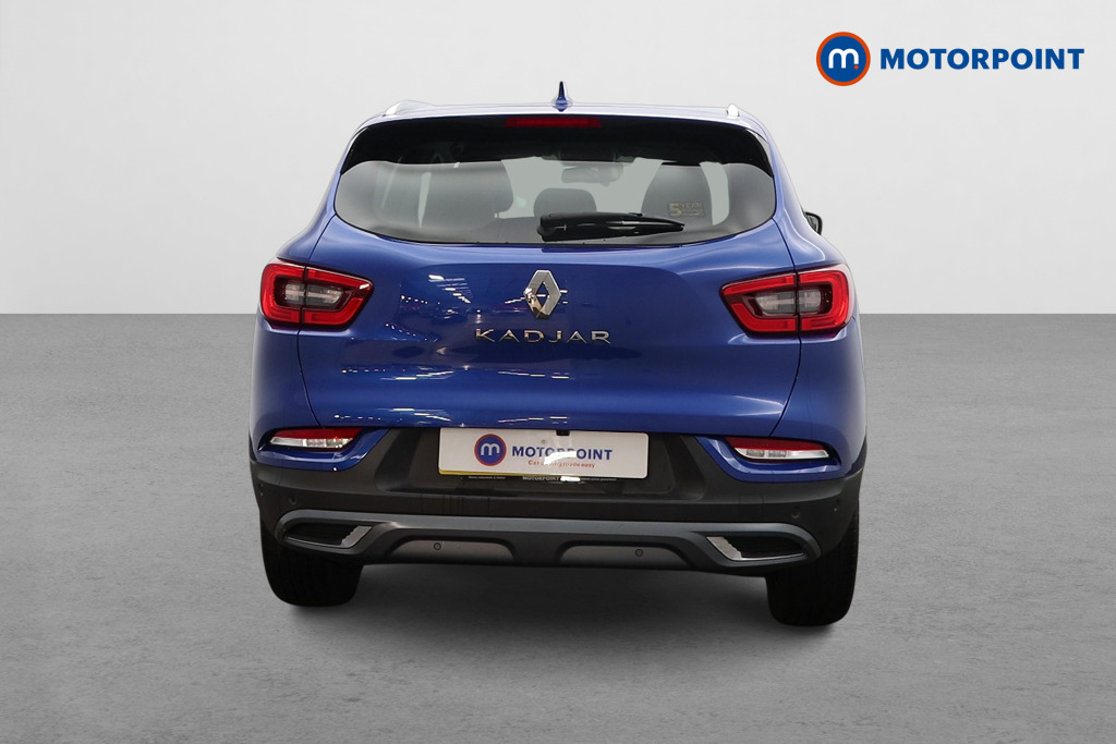 Renault Kadjar S Edition Manual Petrol SUV - Stock Number (1633069) - Rear bumper