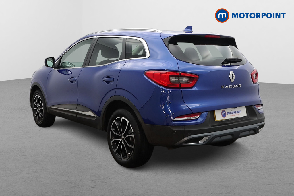 Renault Kadjar S Edition Manual Petrol SUV - Stock Number (1633069) - Passenger side rear corner